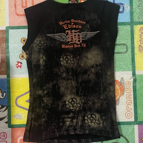 HARLEY DAVIDSON TANK - Picture 4 of 4